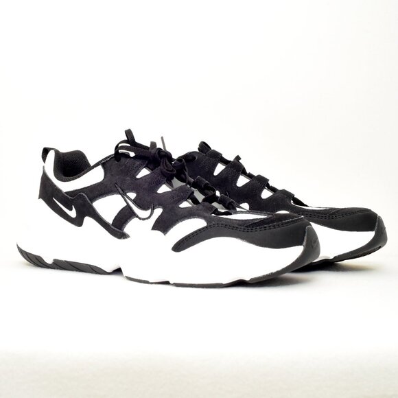 Nike Tech Hera - Black White FJ9532-101 Mens Shoes Sneakers Expedited Size 12 main image 10
